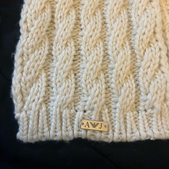 Armani Junior Scarf - Picture 3 of 11